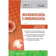 Book cover for Serie RT. Microbiología e inmunología