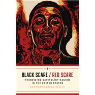 Book cover for Black Scare / Red Scare