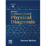 Book cover for McGee's Evidence-Based Physical Diagnosis