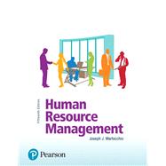 Book cover for Human Resource Management