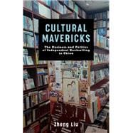 Book cover for Cultural Mavericks