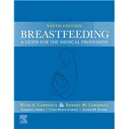 Book cover for Breastfeeding