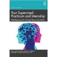 Book cover for Your Supervised Practicum and Internship