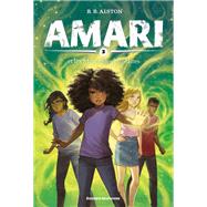 Book cover for Amari, Tome 03