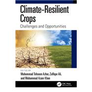 Book cover for Climate-Resilient Crops