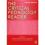 Book cover for The Critical Pedagogy Reader