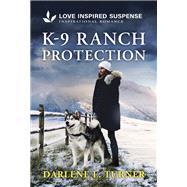 Book cover for K-9 Ranch Protection