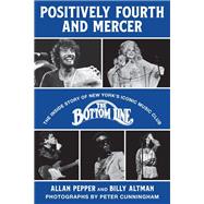 Book cover for Positively Fourth and Mercer