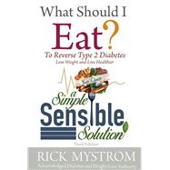 Book cover for What Should I Eat?