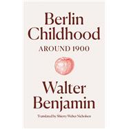 Book cover for Berlin Childhood around 1900
