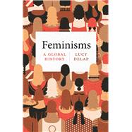 Book cover for Feminisms