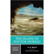 Book cover for The Island of Doctor Moreau