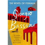 Book cover for The Novel of Ferrara