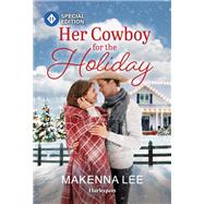 Book cover for Her Cowboy for the Holiday
