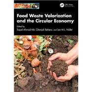 Book cover for Food Waste Valorization and the Circular Economy