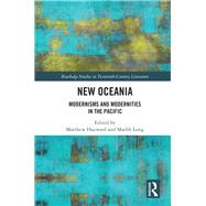 Book cover for New Oceania