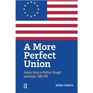 Book cover for A More Perfect Union