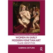 Book cover for Women in Early Modern Venetian Art