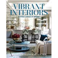 Book cover for Vibrant Interiors