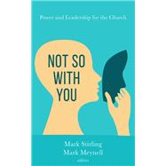 Book cover for Not So with You