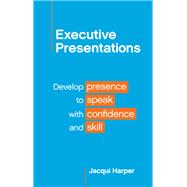 Book cover for Executive Presentations