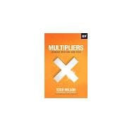 Book cover for Multipliers: Leading Beyond Addition