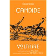 Book cover for Candide (Warbler Classics Annotated Edition)