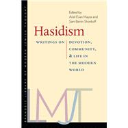 Book cover for Hasidism