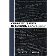 Book cover for Current Issues in School Leadership