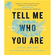 Book cover for Tell Me Who You Are