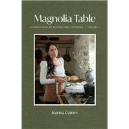 Book cover for Magnolia Table, Volume 3