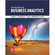Book cover for Loose-Leaf for Introduction to Business Analytics