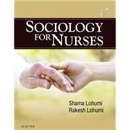 Book cover for Sociology for Nurses