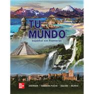 Book cover for Tu mundo: 2026 Release [Rental Edition]