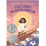 Book cover for The Last Mapmaker