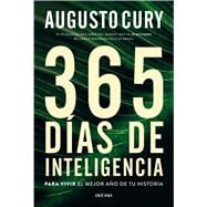 Book cover for 365 días de inteligencia Para vivir el mejor año de tu historia