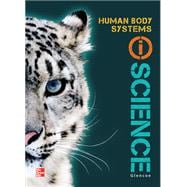 Book cover for Glencoe Life iScience Module I: Human Body Systems, Grade 7, Student Edition