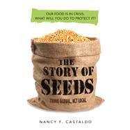 Book cover for The Story of Seeds
