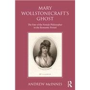 Book cover for Wollstonecraft's Ghost