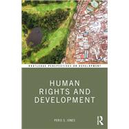 Book cover for Human Rights and Development