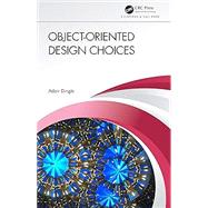 Book cover for Object-Oriented Design Choices