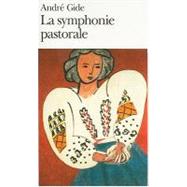Book cover for LA Symphonie Pastorale