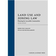 Book cover for Land Use and Zoning Law