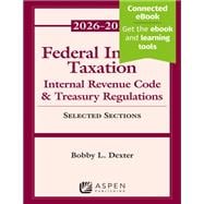 Book cover for Federal Income Taxation