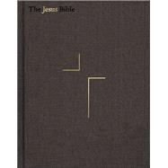 Book cover for The Jesus Bible, ESV Edition