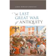 Book cover for The Last Great War of Antiquity