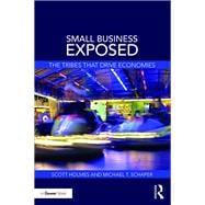 Book cover for Small Business Exposed