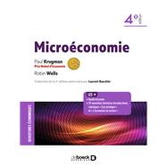 Book cover for Microéconomie
