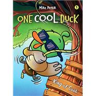 Book cover for One Cool Duck #1 King of Cool
