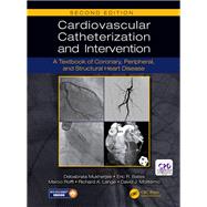 Book cover for Cardiovascular Catheterization and Intervention: A Textbook, Second Edition
